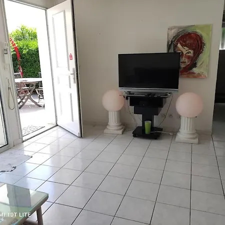 1, Natura Au Village Naturiste Apartment *