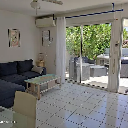 1, Natura Au Village Naturiste * Agde