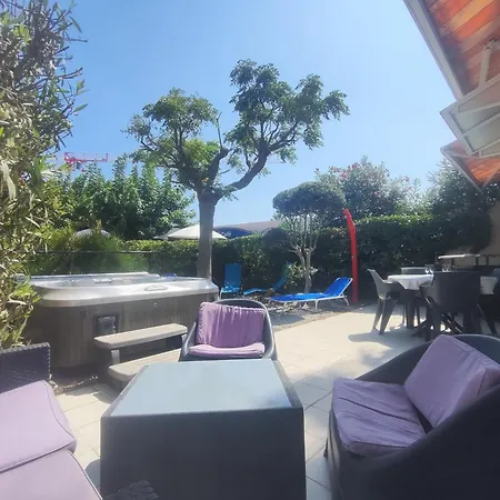 1, Natura Au Village Naturiste Agde