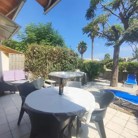 1, Natura Au Village Naturiste Apartamento Agde