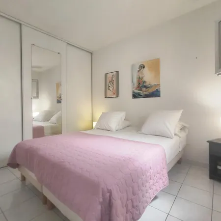 1, Natura Au Village Naturiste Apartamento *