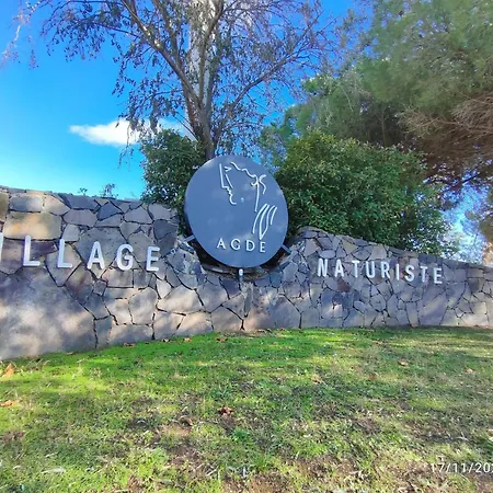 1, Natura Au Village Naturiste Agde