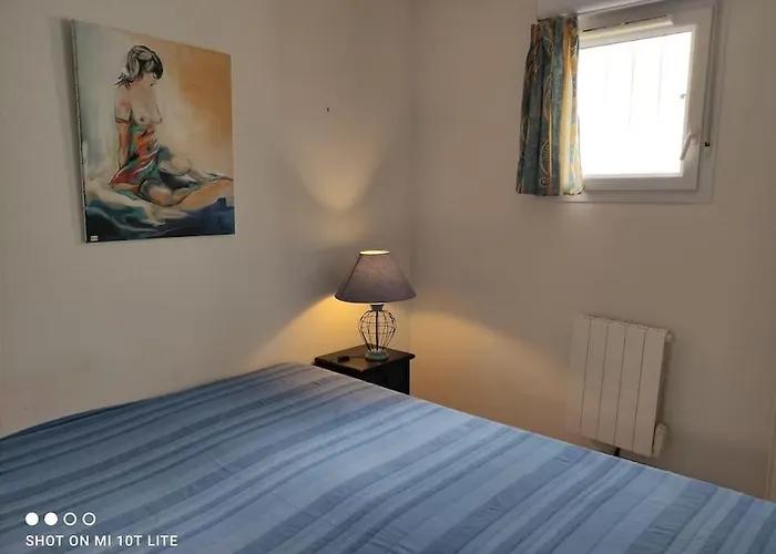 1, Natura Au Village Naturiste 아그