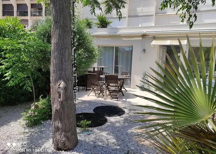 1, Natura Au Village Naturiste 아파트